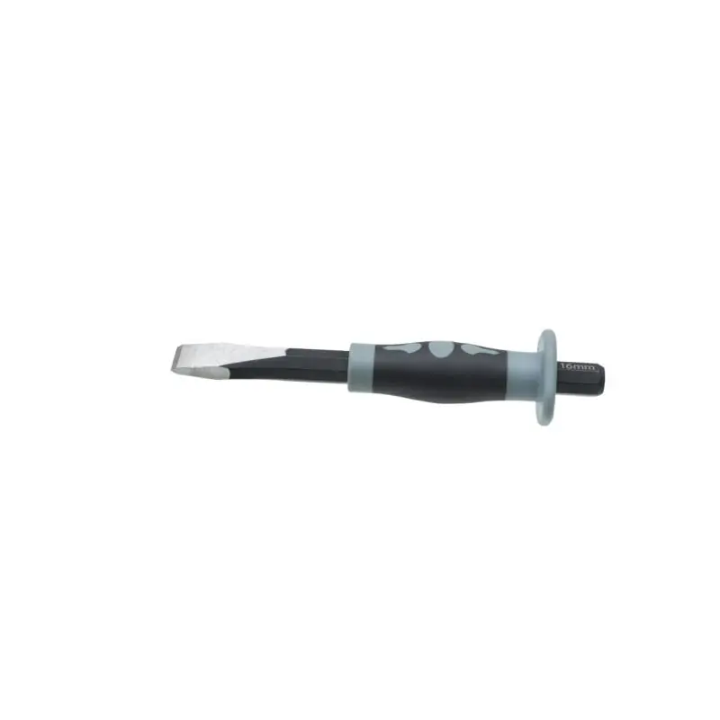 Bestseller GRANIT Black Edition Meißel mit Handschutz, 16 mm