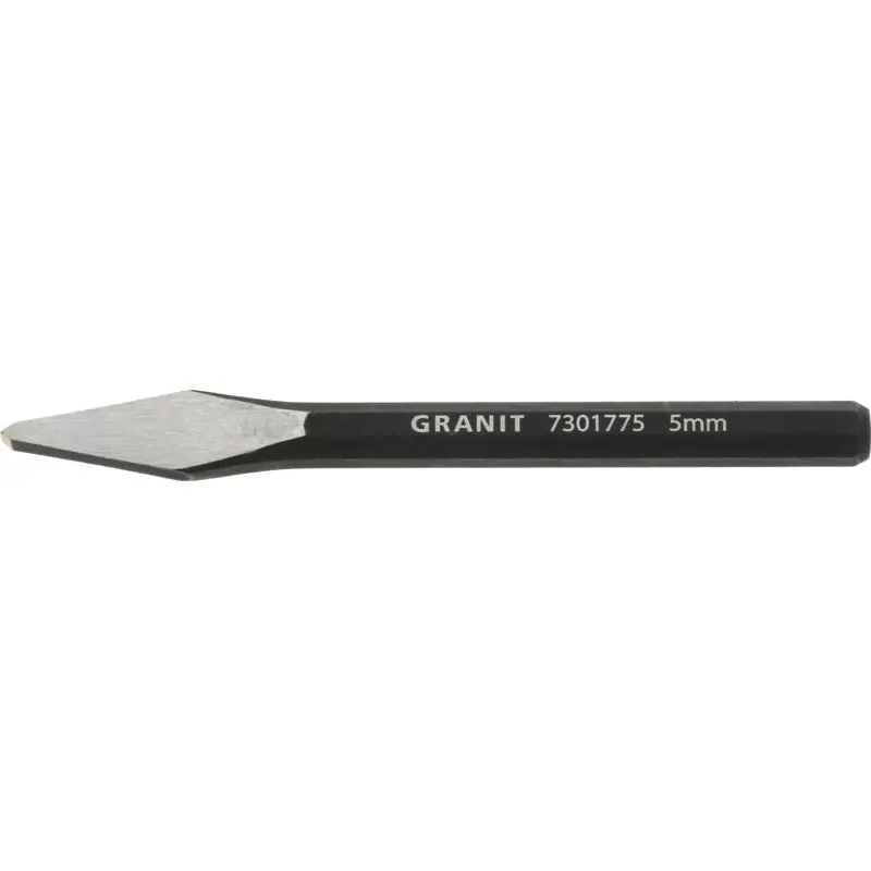 Neue Ware GRANIT Black Edition Kreuzmeißel