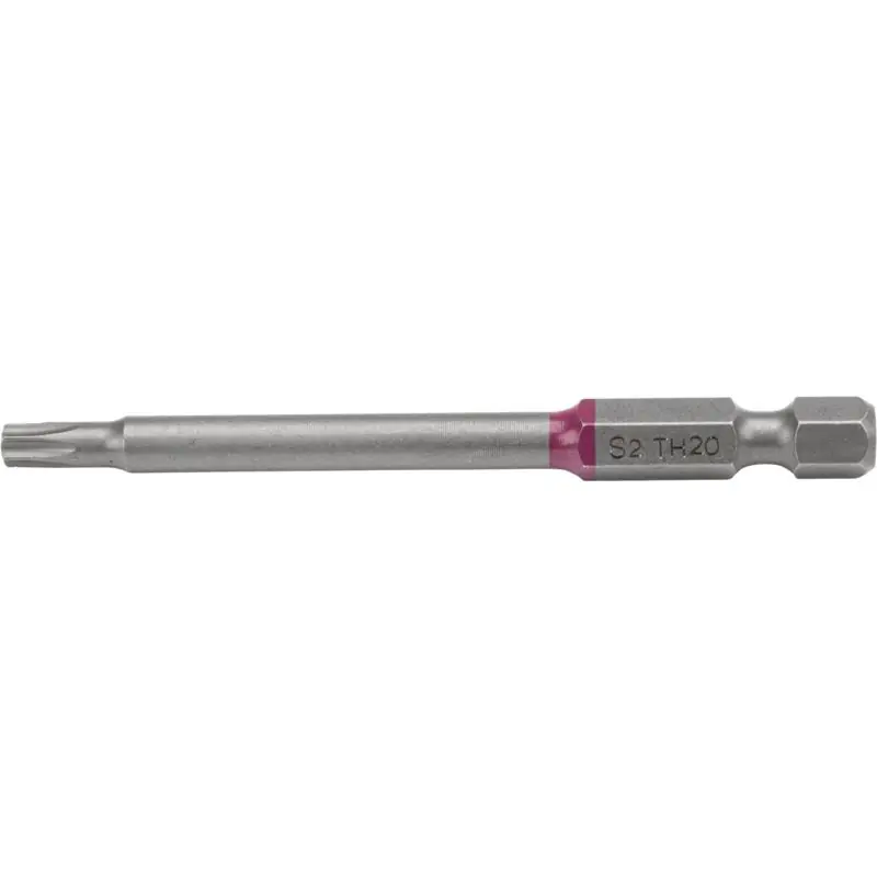 Sofort Bestellen GRANIT Black Edition  VPE10 1/4" Bit 75mm, T20
