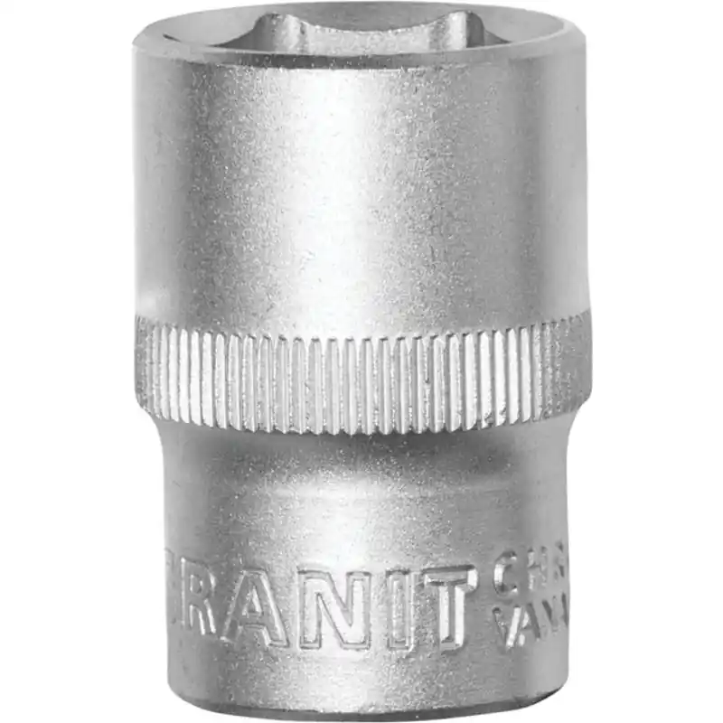 Aktuell GRANIT Black Edition 1/2'' Sechskant-Stecknuss, 11/16"
