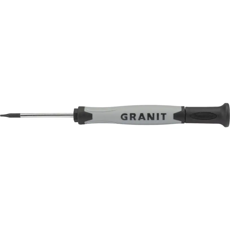 GRANIT Black Edition Feinmechaniker-Schraubendreher, T5 Angebot