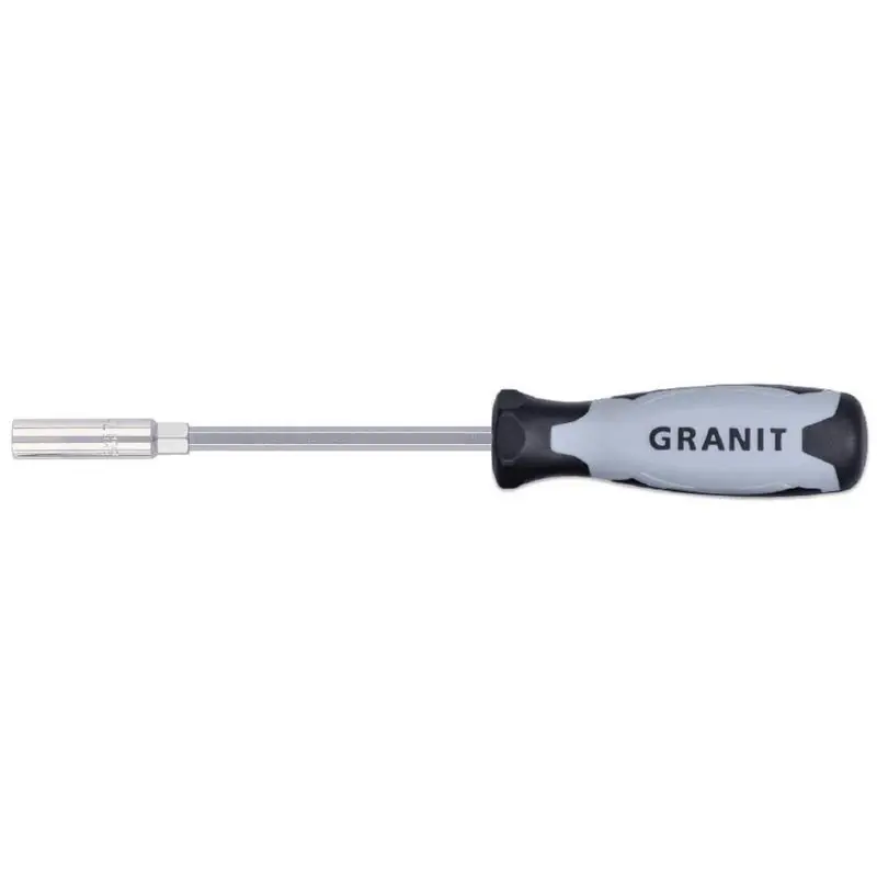 Highlight GRANIT Black Edition Schraubendreher, Steckschlüssel 13mm