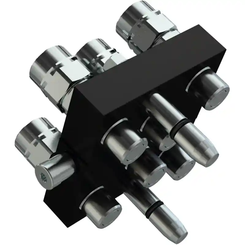 Ausverkauf Faster Faster Kupplungsstecker 2P5066