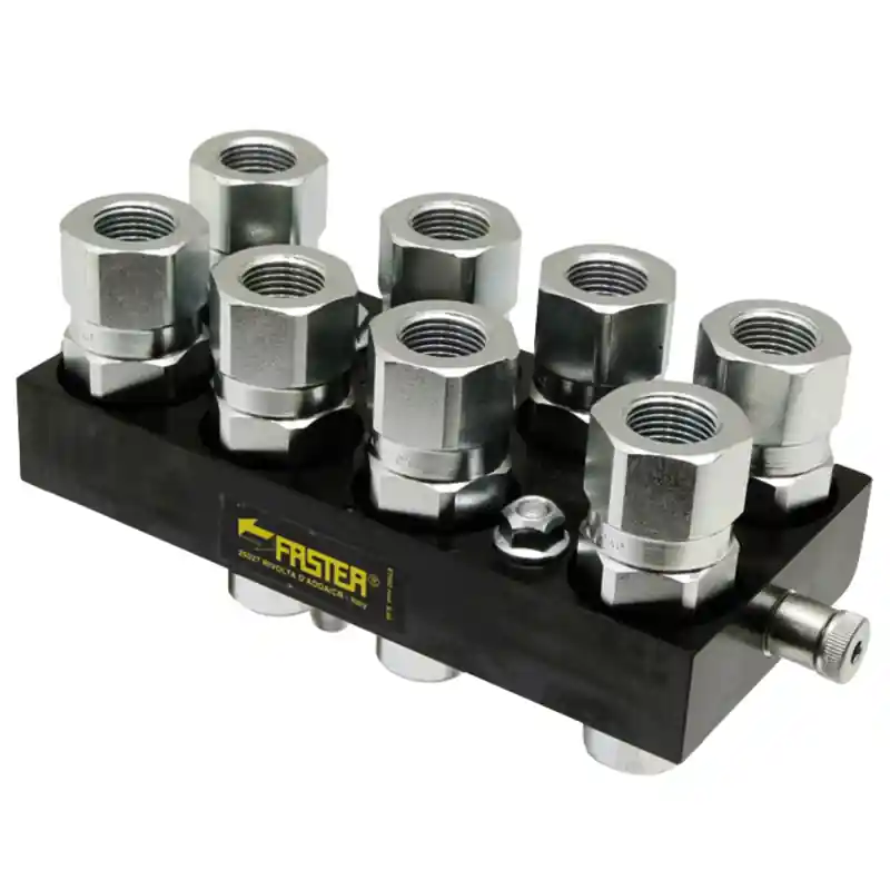 Faster Faster Kupplungsstecker 2P808 Top-Seller