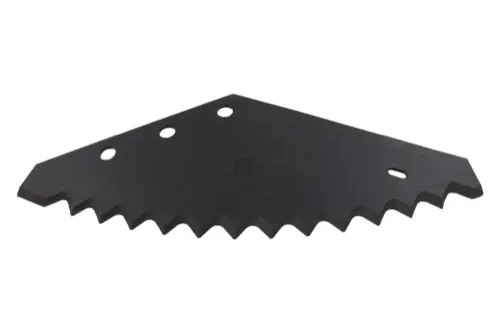 Saisonangebot Industriehof Futtermischwagenmesser - Hartmetallbeschichtet