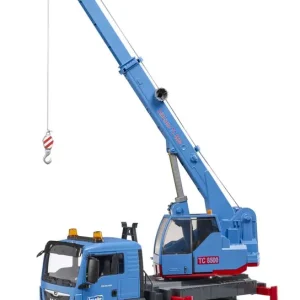 Bruder  Bruder MAN TGS Kran-LKW Letzte Chance