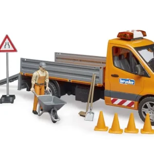 Bruder  Bruder MB Sprinter Kommunal Mega-Angebot