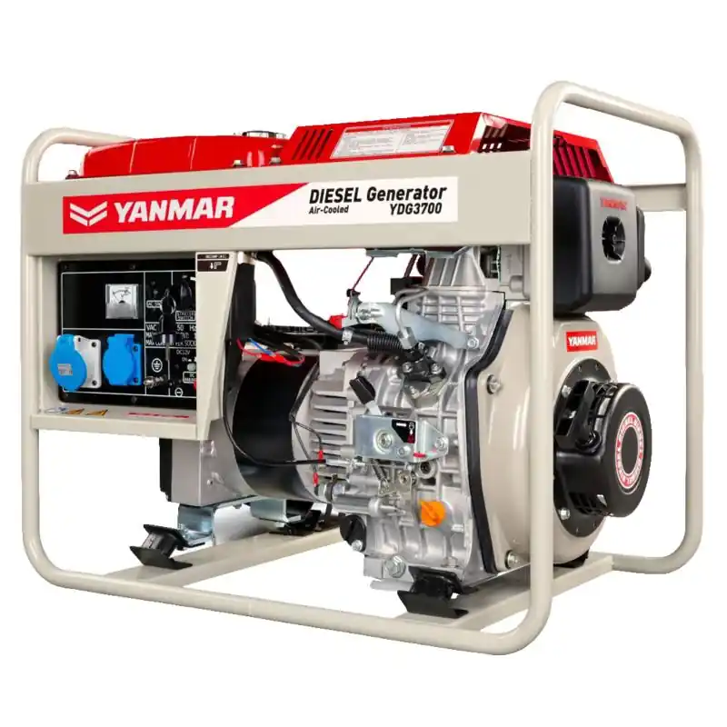 Preisknaller Yanmar Dieselgenerator YDG3700V-5
