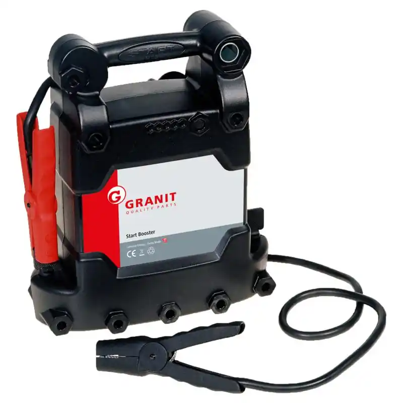 Granit Booster PS 3100 für 12 Volt Bordnetz Neuheit