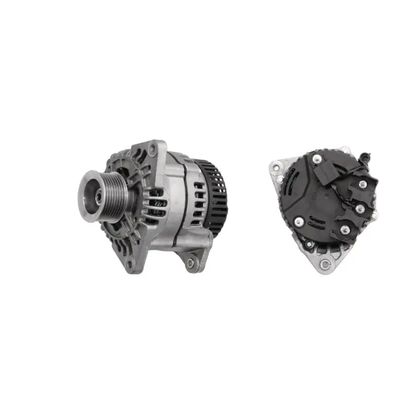 MAHLE  Generator 14 V / 120 A kompakte Bauform, Lüfterrad innenliegend Preiswert