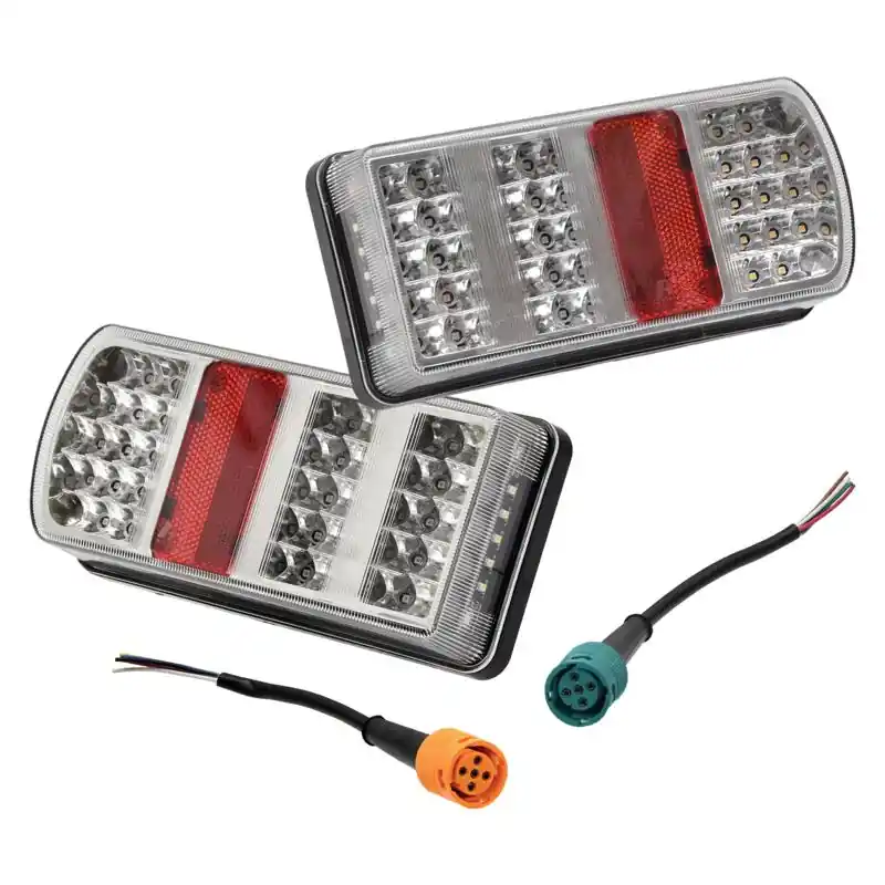 Saisonangebot Granit LED-Rückleuchten Satz