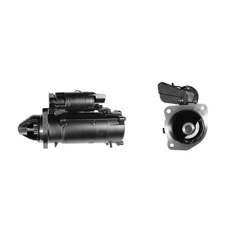 Bestseller MAHLE  Getriebestarter 12 V / 4,0 kW