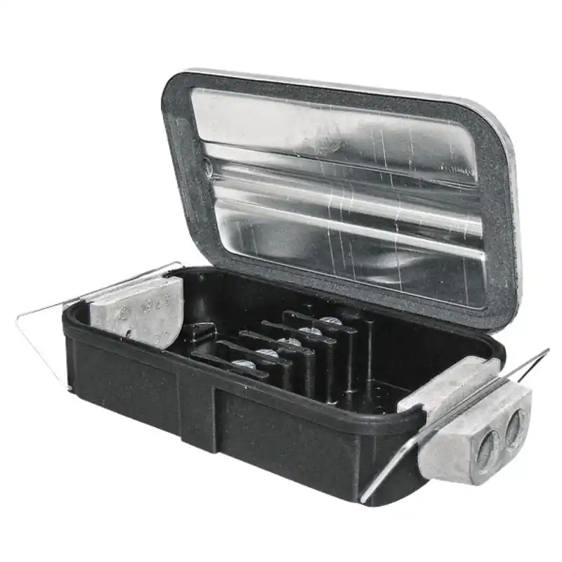 Abverkauf Granit Verteilerdose