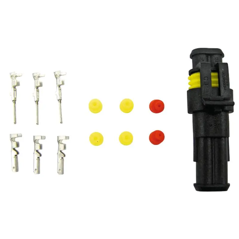 Geprüft Granit Steckverbinder-Set