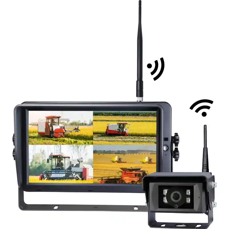 Granit  HD Videosystem 10'' Funk Preisknaller