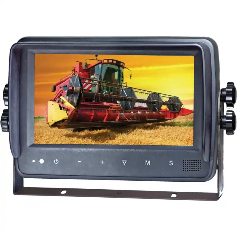 Mega-Angebot Granit HD Monitor 7'' Kabel