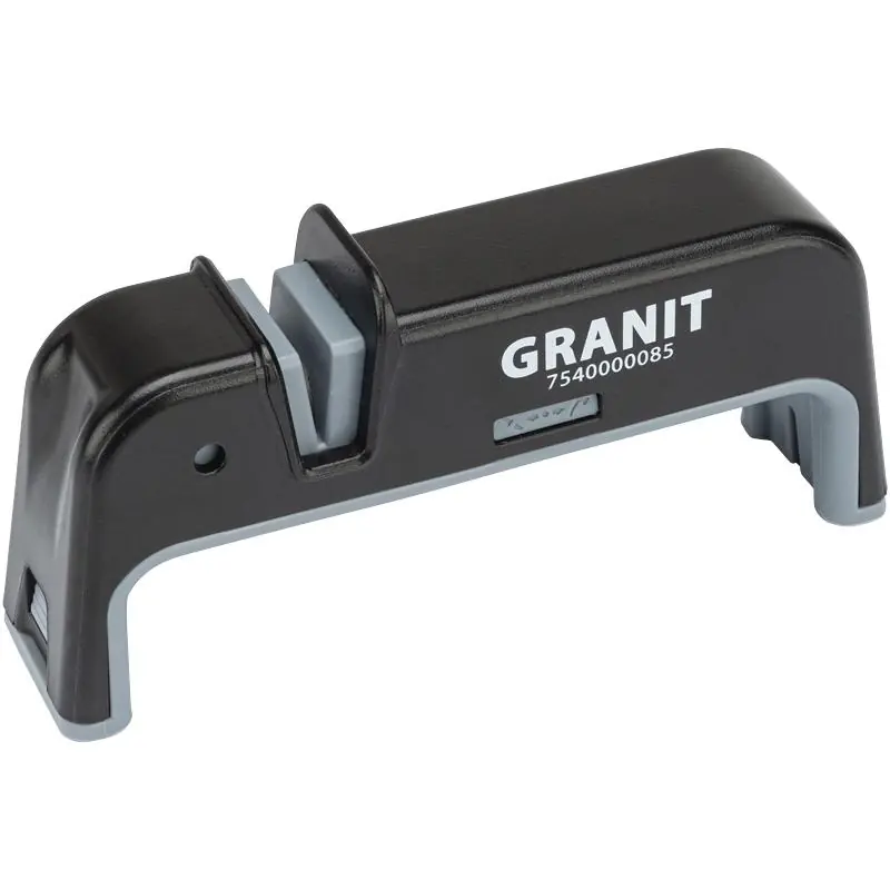 GRANIT Black Edition  Axt- und Messerschärfer Versand Am Gleichen Tag