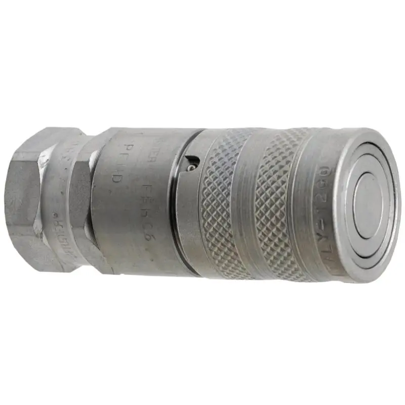 Aktuell Faster FFH12 Muffe IG 3/4" BSP Flachkupplungsmuffe FASTER