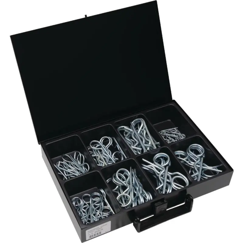 Sofort Bestellen GRANIT Black Edition  Sortimentskoffer Federstecker