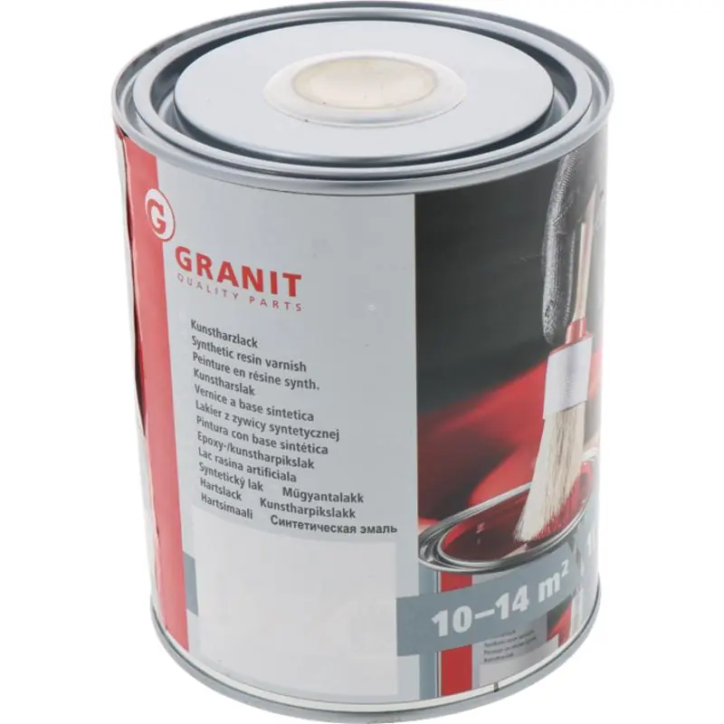 Ausverkauf Granit IHC weiß