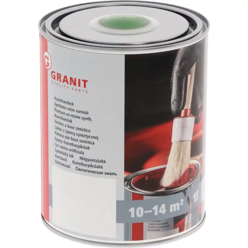 Granit RAL 6001 smaragdgrün Top-Preis