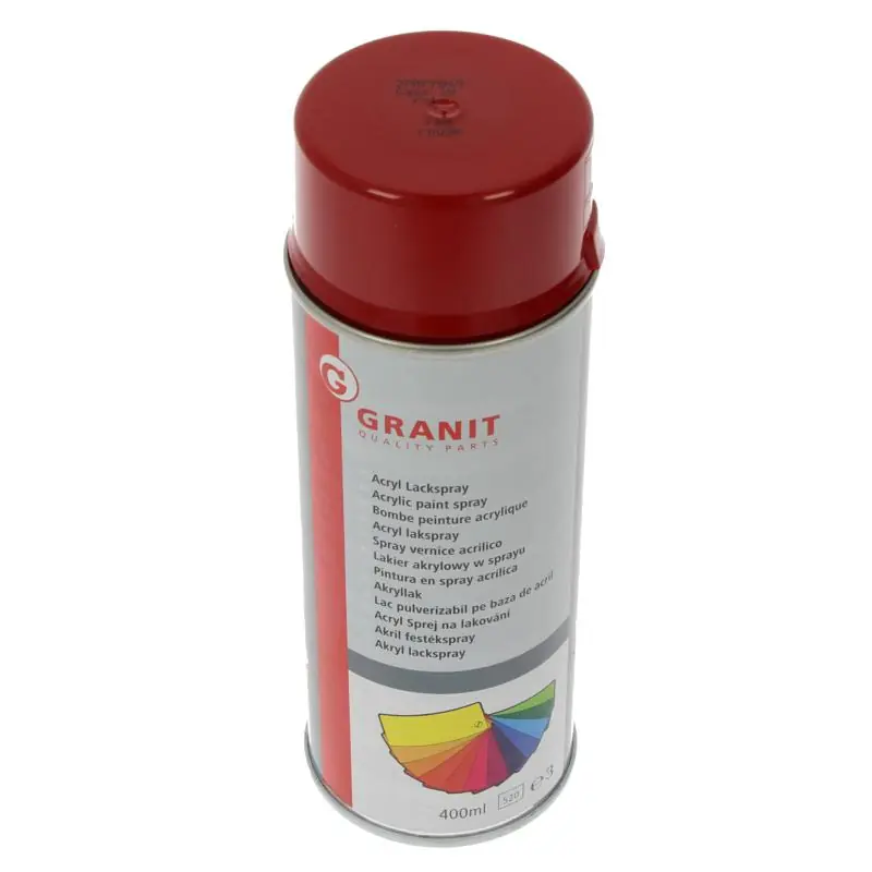 Granit Case IH rot Acryl-Lackspray Preiswert