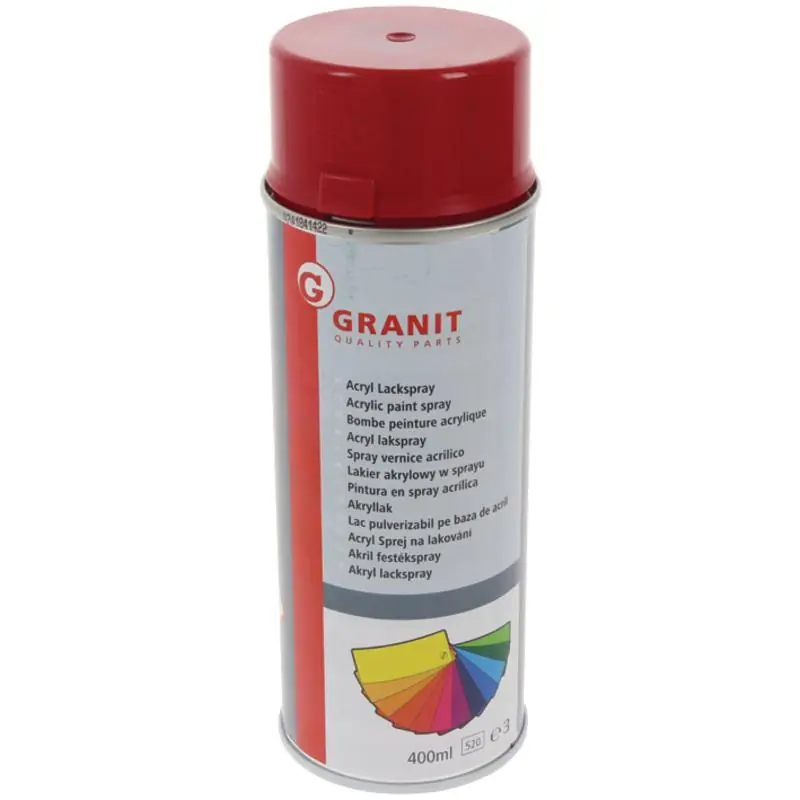 Preis Gesenkt Granit IHC rot Acryl-Lackspray