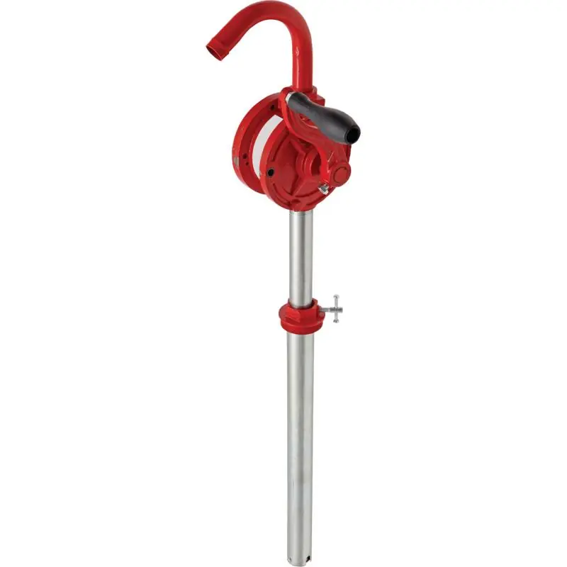Granit Handkurbelpumpe Neue Kollektion