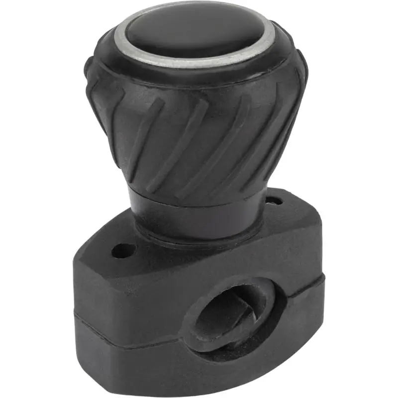 Sichere Zahlung Granit Knopf