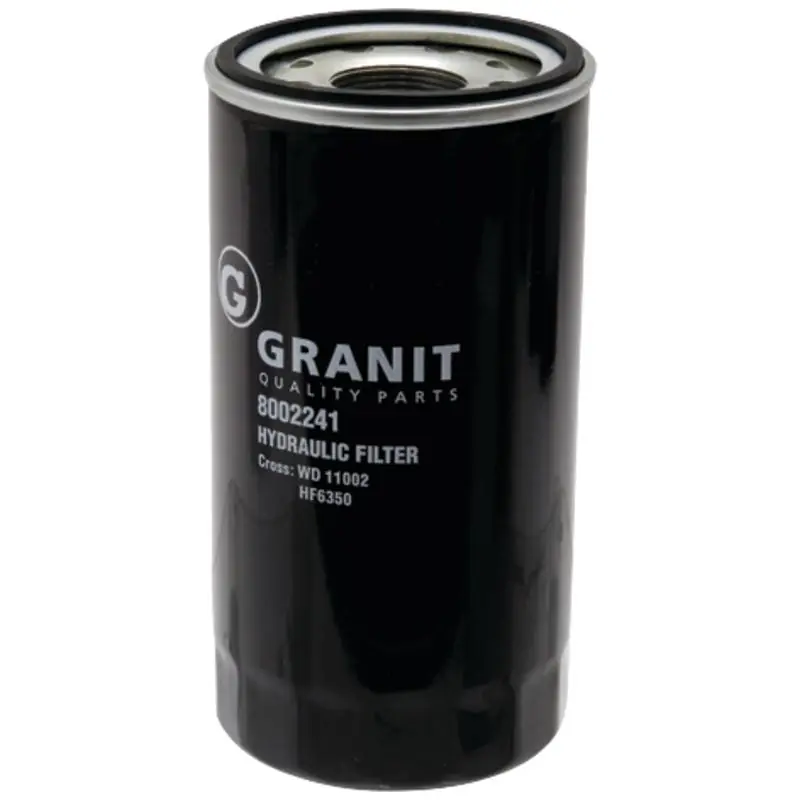 Granit Hydraulikfilter Neuheit