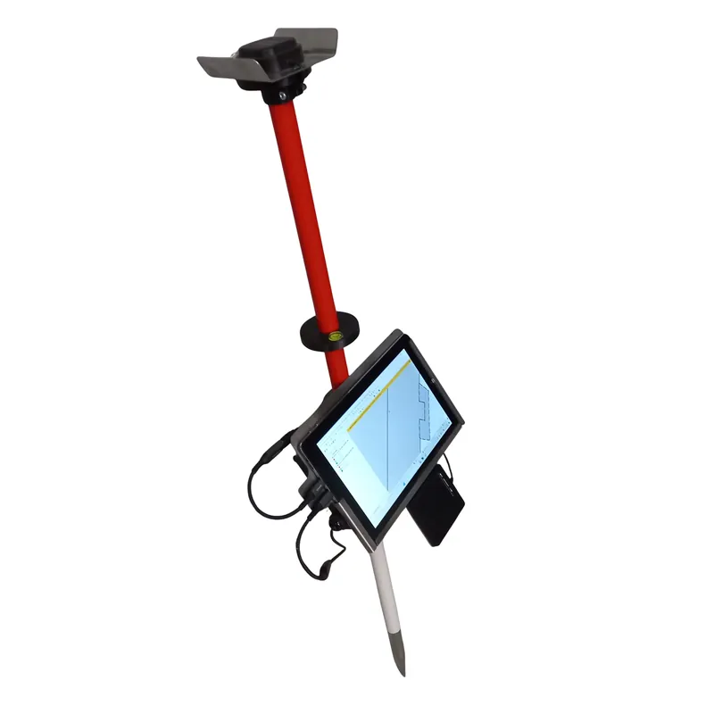 Knallerangebot Südhof GPS GPS Stab mit RTK Grenzstein finden