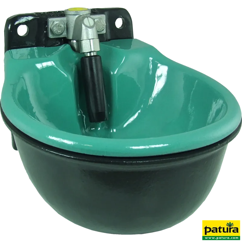 SUEVIA Rohrventil-Becken Modell 46 VA ¾" Neue Ware