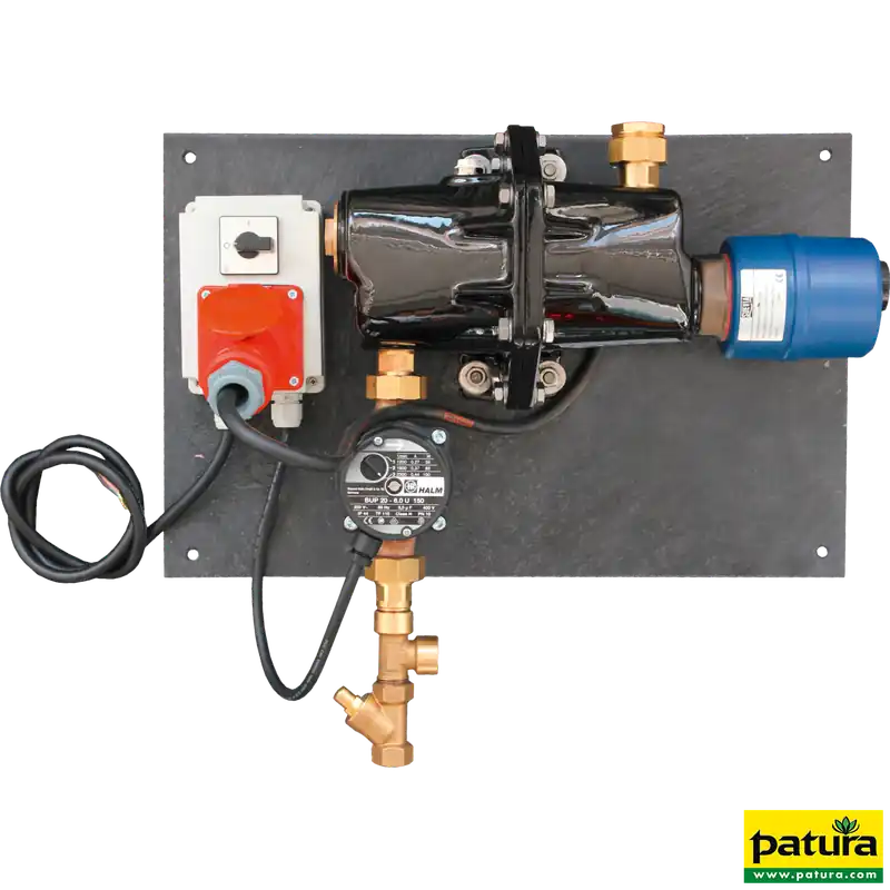 SUEVIA Umlaufheizsystem Modell 300 Neue Ware