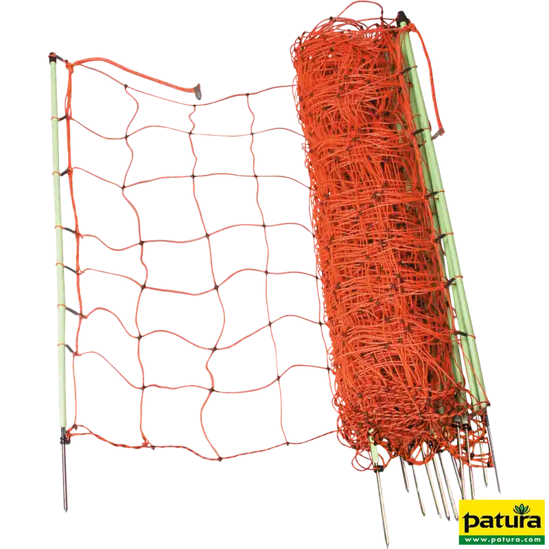 Patura Elektrozaunnetz Einzelspitze, 50 x 0.90 m (L x H) Online Kaufen