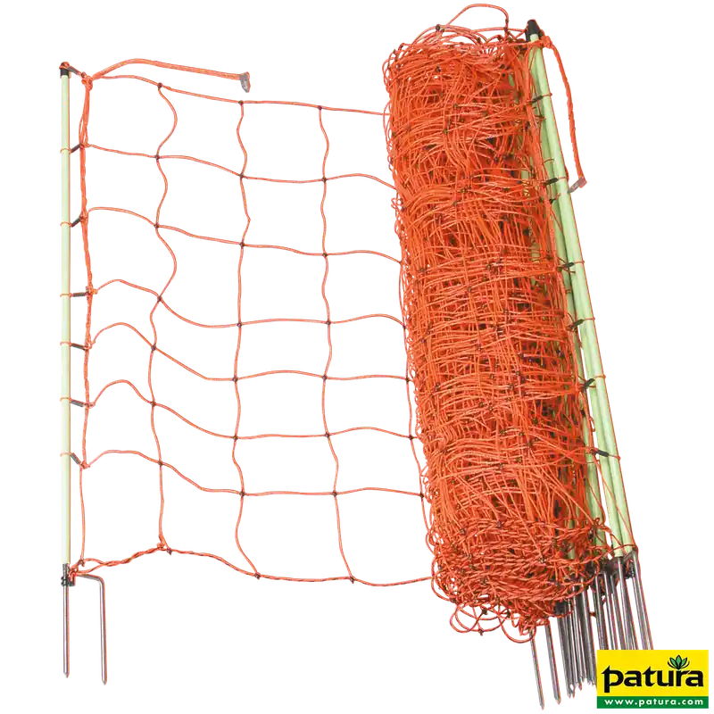 Begrenztes Angebot Patura Elektrozaunnetz Doppelspitze, 50 x 0,90 m (L x H)