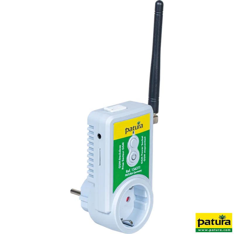 Patura GSM-Steckdose Direktkauf