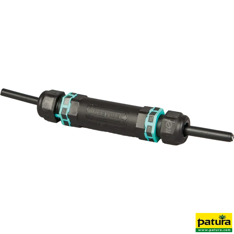 Patura Verbinder für Hochspannungskabel Neu Im Sortiment