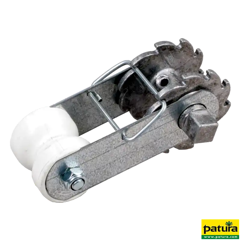 Patura Ratschenspanner mit Isolator, 1 St. Direktkauf