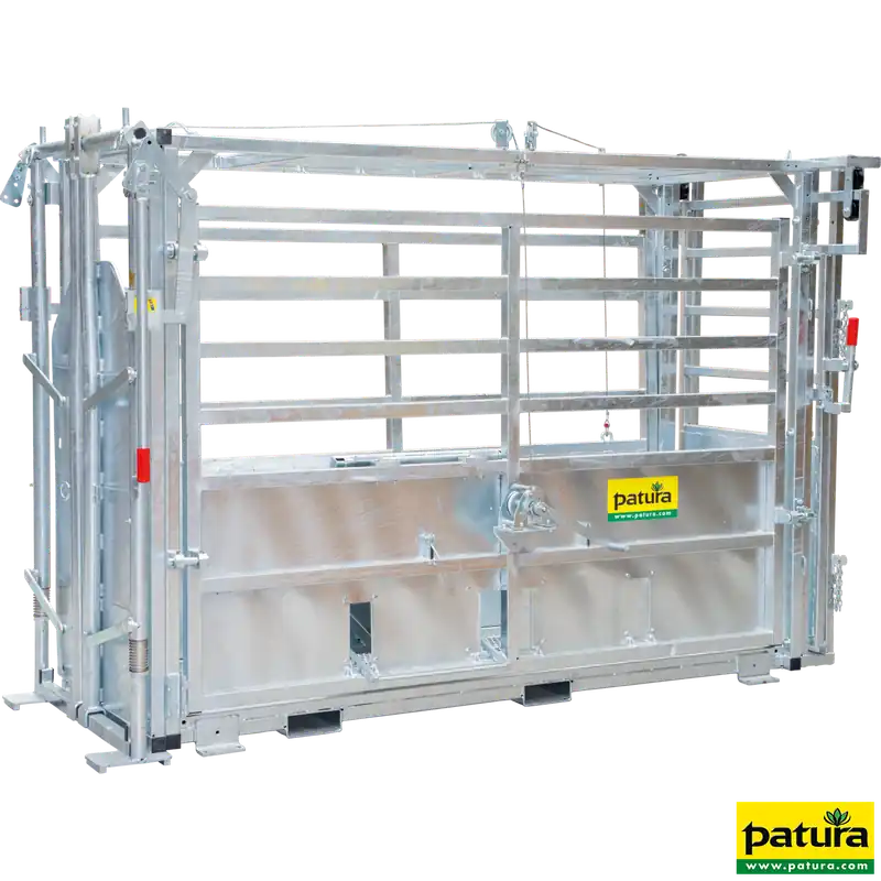 Heißes Angebot Patura Betäubungsbox