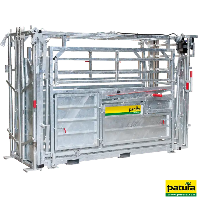 Wochenendangebot Patura  Behandlungsstand A8000
