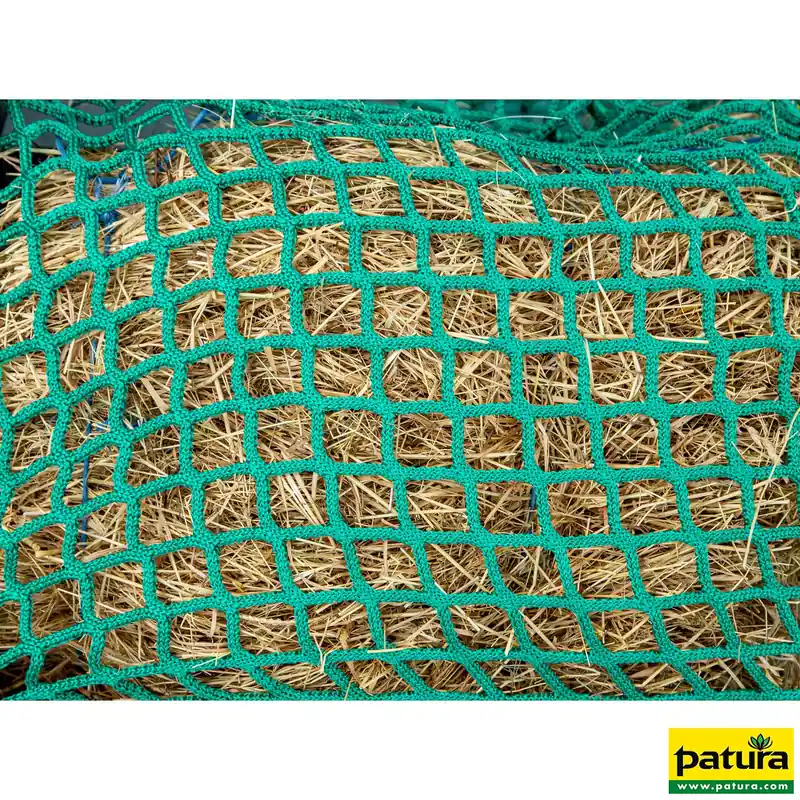 Top-Preis Patura  Futtersparnetz 4,50 x 4,50 m Maschenweite 4,5 x 4,5 cm