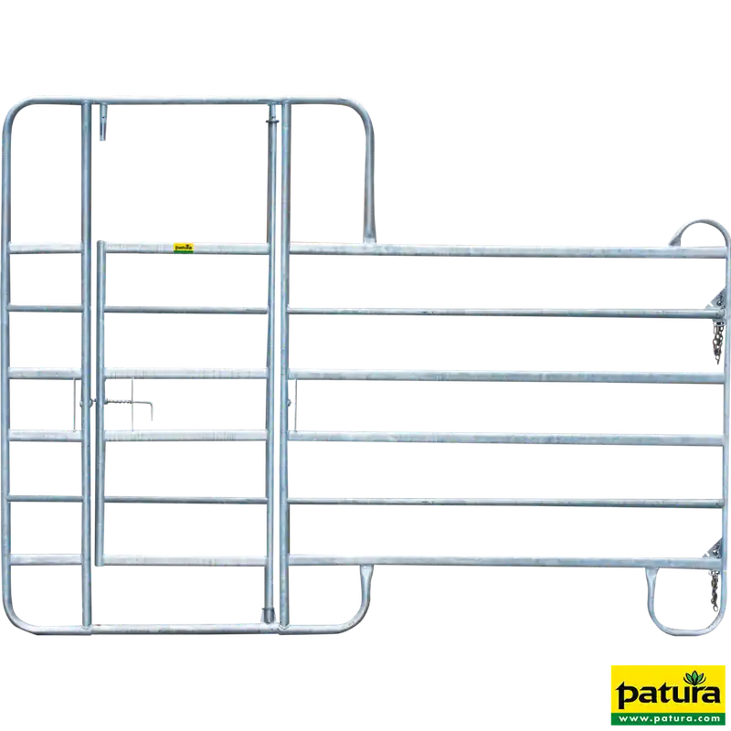 Patura  Panel-6 mit Behandlungstür Länge 3,00 m Top-Angebot