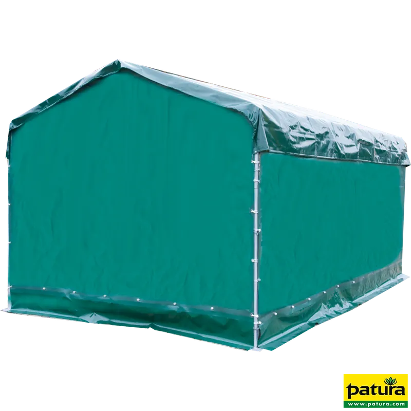 Knallerangebot Patura  Wetterschutzplane Seitenteil, 3,00 x 2,45 m (L x H)