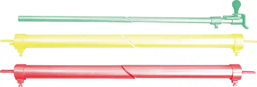 Neue Kollektion Patura Trägergestell Länge 3,00 m
