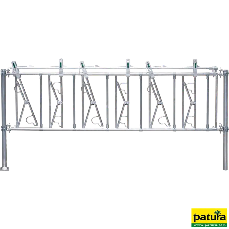 Sonderaktion Patura Kälber-Selbstfangfressgitter SSV 2/1 Kalb