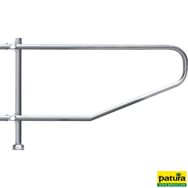 Patura  Liegeboxenbügel Universal 2,00 x 0,95 m (L x H) Nur Heute