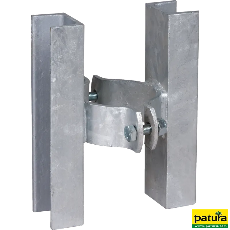 Patura  Schelle 102 mit U-Profil 35 cm, doppelt Knallerangebot