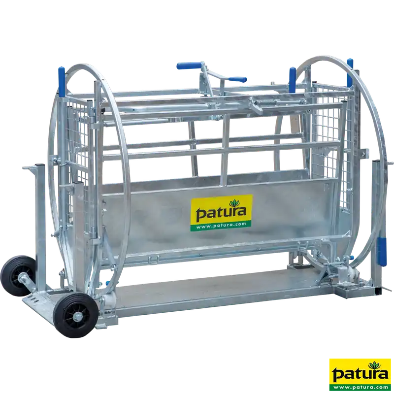 Patura  Wendebox inkl. Fahrwerk Preisknaller