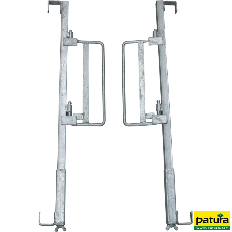 Patura  Rücklaufsperre 2-teilig Begrenztes Angebot