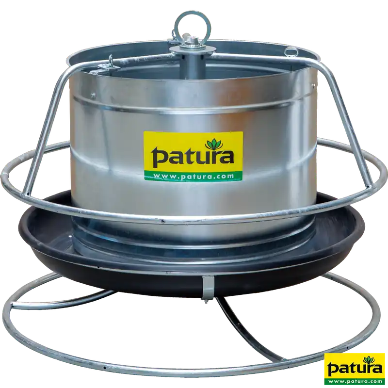 Top-Angebot Patura Rundfutterautomat für Lämmer